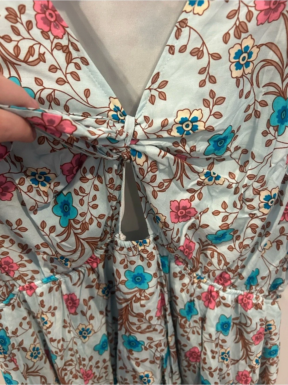 SHEIN dress - Picture 3 of 4